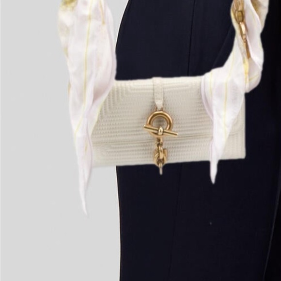 Zimmermann wild botanica mini scarf bag runway edition - Picture 9 of 11